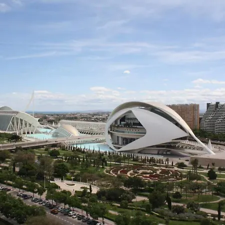 Loft Torres Quart-valencia Center * バレンシア