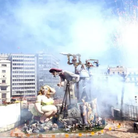 Loft Torres Quart-valencia Center アパート *