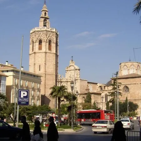 Loft Torres Quart-valencia Center * バレンシア