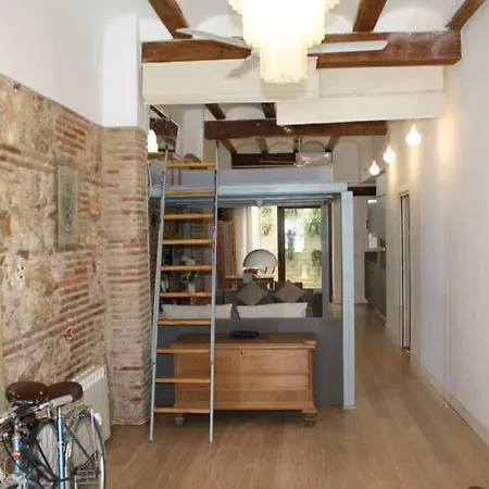 Lägenhet Loft Torres Quart-valencia Center Valencia