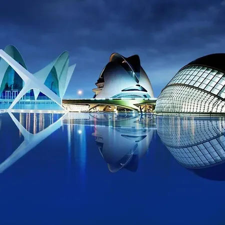 Loft Torres Quart-valencia Center *