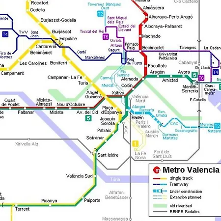 Loft Torres Quart-valencia Center *