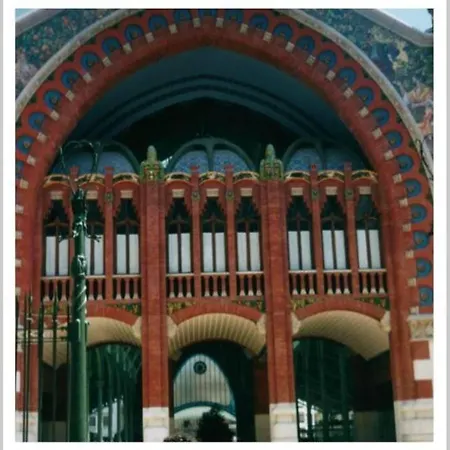 Loft Torres Quart-valencia Center 발렌시아