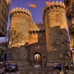 Loft Torres Quart-valencia Center Apartment Valencia