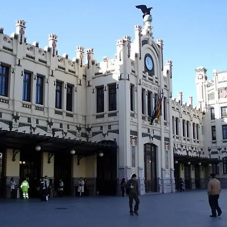 公寓 Loft Torres Quart-valencia Center